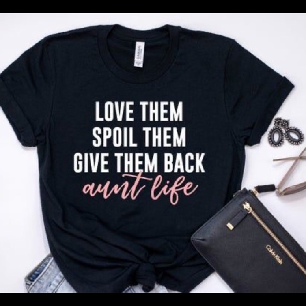 Auntie Shirt